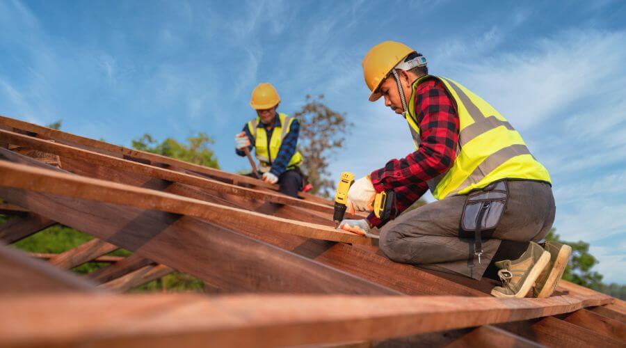 Professional Flat Roofing Installation services in Weldon, IA